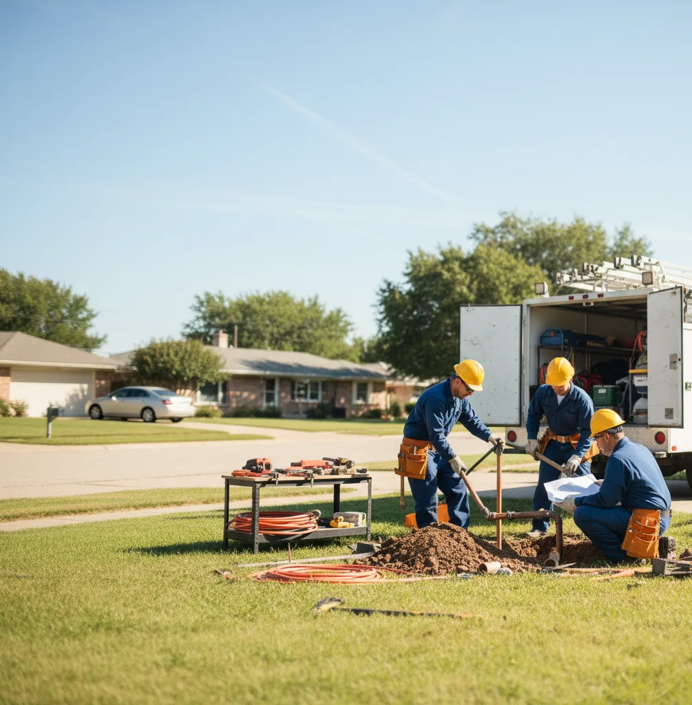 Water Heater Repair & Plumber in Fairlee